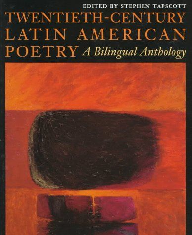 Twentieth-Century Latin American Poetry