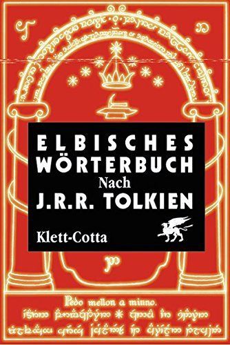 Elbisches Wörterbuch Quenya und Sindarin