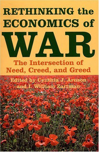 Rethinking the Economics of War