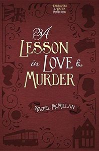 A Lesson in Love and Murder