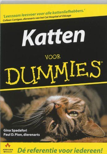 Katten voor Dummies