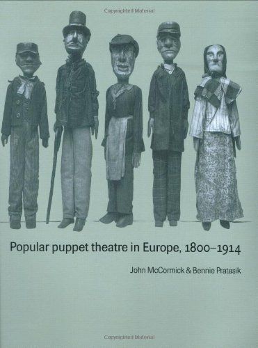 Popular Puppet Theatre in Europe, 1800-1914