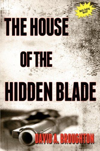 House Of The Hidden Blade