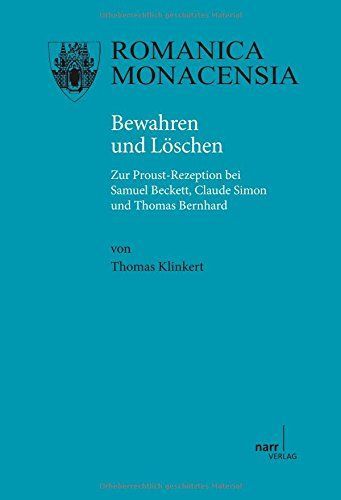 Bewahren und Löschen