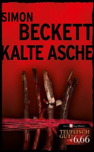 Kalte Asche : Thriller