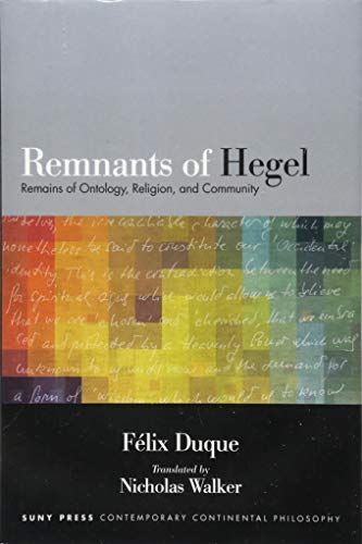 Remnants of Hegel