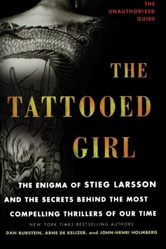 The Tattooed Girl