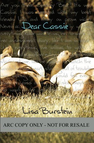 Dear Cassie