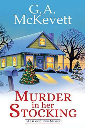Murder in Her Stocking