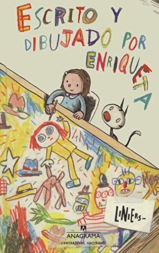 Escrito y Dibujado Por Enriqueta