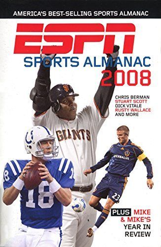 ESPN Sports Almanac 2008