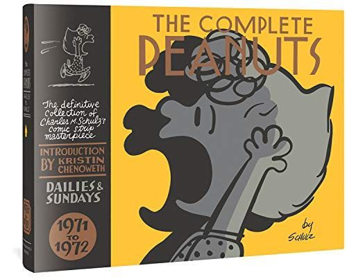 The Complete Peanuts Vol. 11