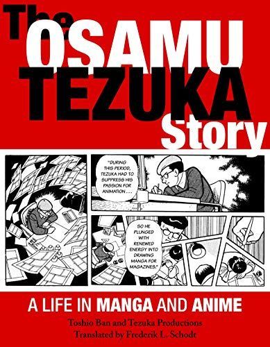 The Osamu Tezuka Story