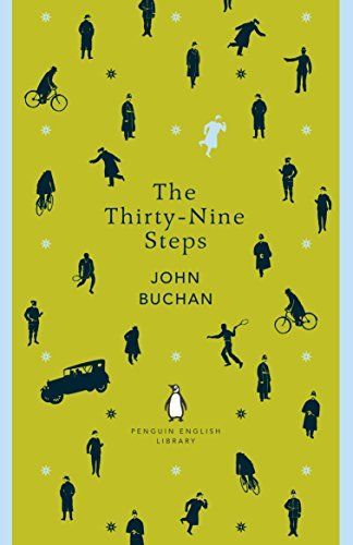Thirty-Nine Steps The