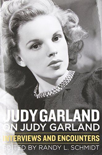 Judy Garland on Judy Garland