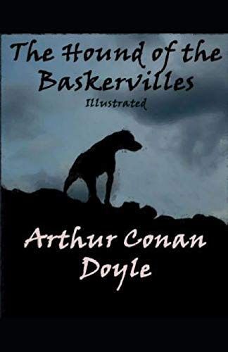 The Hound of the Baskervilles(Sherlock Holmes #3) Illustrated