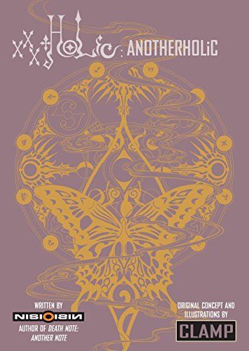XxxHOLiC: AnotherHOLiC