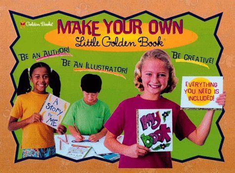 Make Your Own Little Golden Book