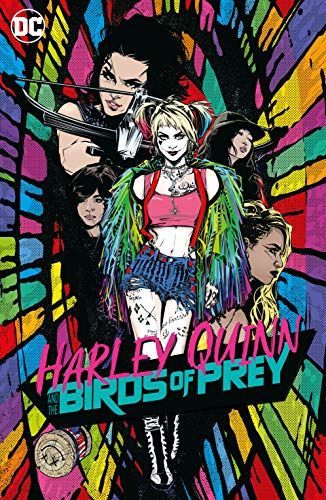 Harley Quinn & the Birds of Prey