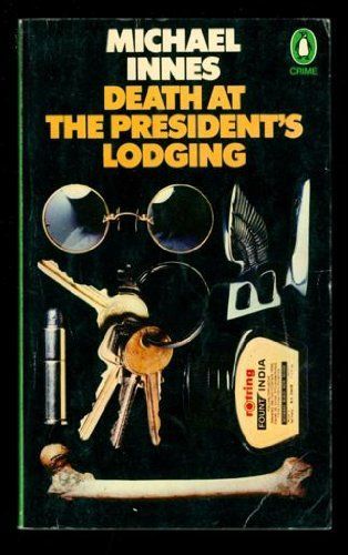 Death at the President's Lodging