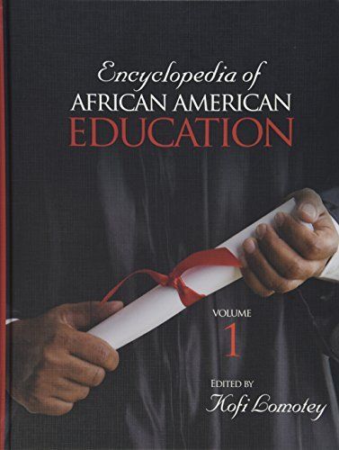 Encyclopedia of African American Education