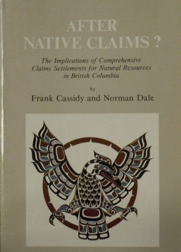 After Native Claims?