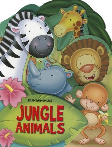 Fan-Tab-U-Lus: Jungle Animals