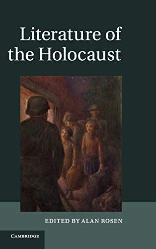 Literature of the Holocaust