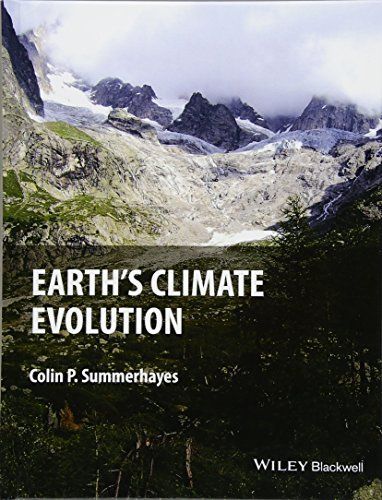 Earth's Climate Evolution