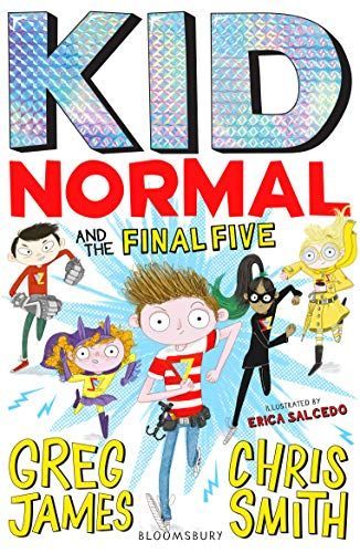 Kid Normal 4