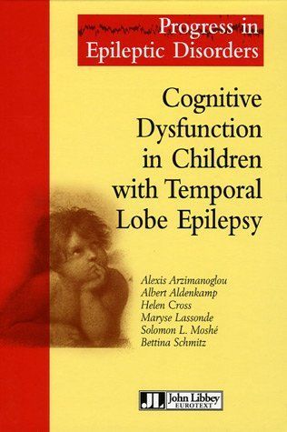 Cognitive Dysfunction in Children with Temporal Lobe Epilepsy