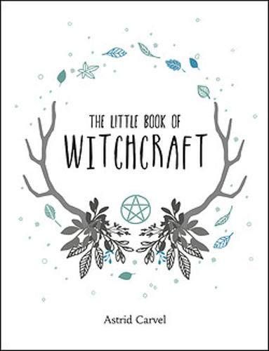 The Little Book of Witchcraft