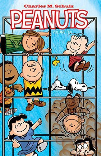 Peanuts Vol. 10