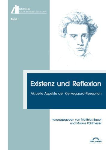 Existenz und Reflexion