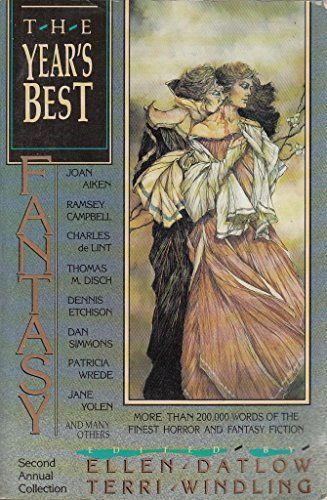 The Year's Best Fantasy