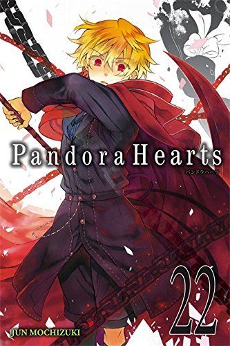 PandoraHearts, Vol. 22