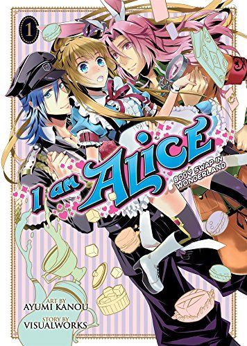 I Am Alice: Body Swap in Wonderland