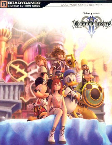 Kingdom Hearts Two