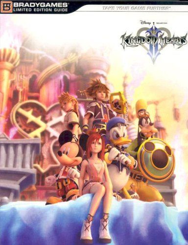 Kingdom Hearts Two