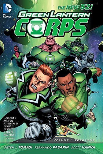 Green Lantern Corps