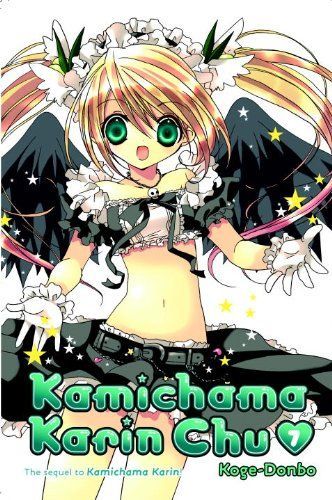 Kamichama Karin Chu