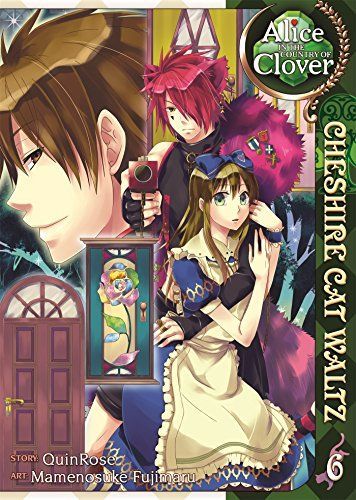 Alice in the Country of Clover: Cheshire Cat Waltz