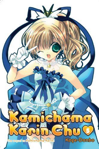 Kamichama Karin Chu
