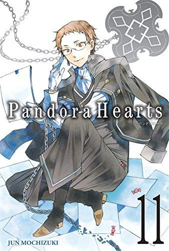 PandoraHearts, Vol. 11