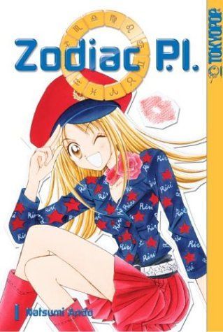 Zodiac P.I. Volume 1