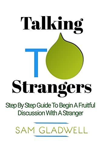 Talking To Strangers