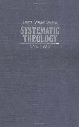 Systematic Theology