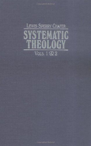 Systematic Theology