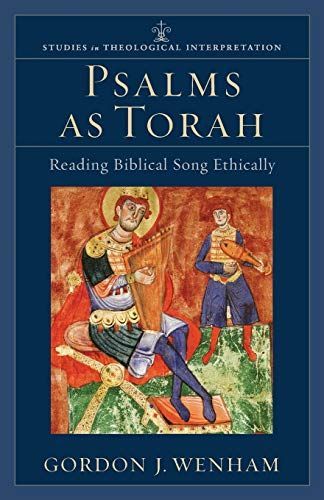 Psalms as Torah