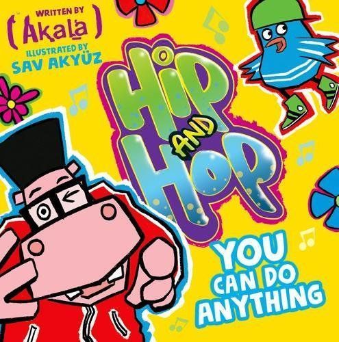 You Can Do Anything (Hip and Hop)